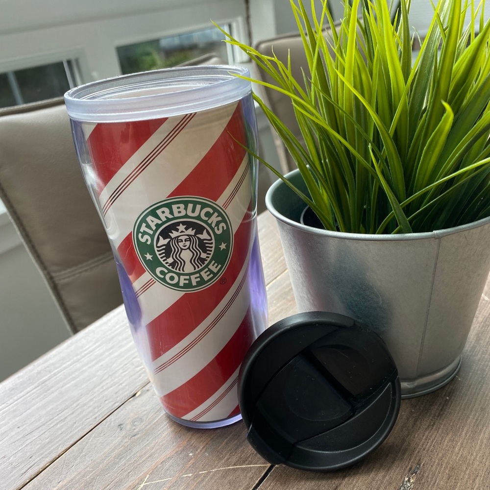 *Vintage* Starbucks Coffee Travel Cup. 2008 Edition. - Picture 5 of 7